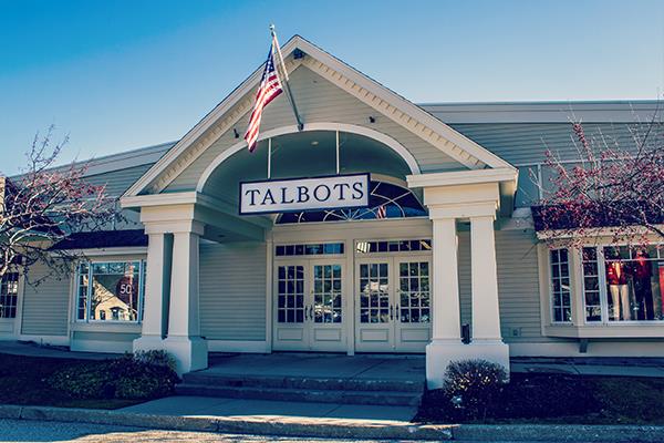 Talbots Outlet — Manchester Vermont